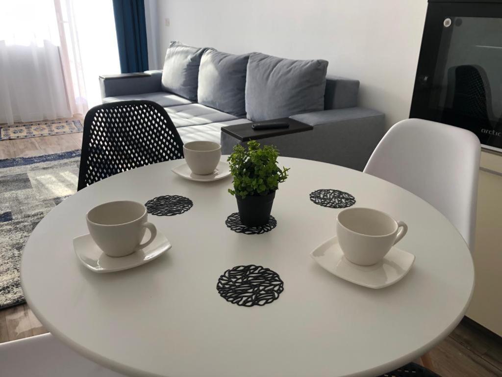 Narcisa Appartement Piatra Neamţ Buitenkant foto