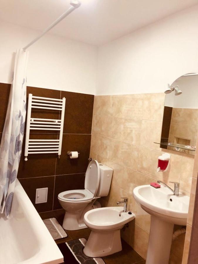 Narcisa Appartement Piatra Neamţ Buitenkant foto