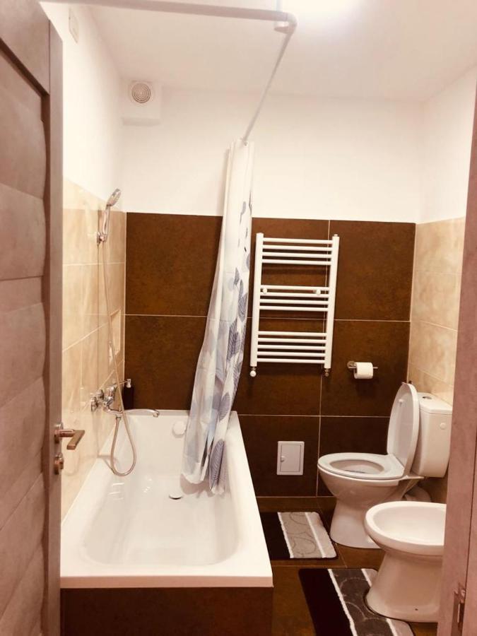 Narcisa Appartement Piatra Neamţ Buitenkant foto